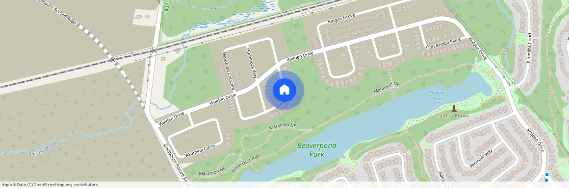 405 Point Grey Terrace, Ottawa, ON K2K 0M5