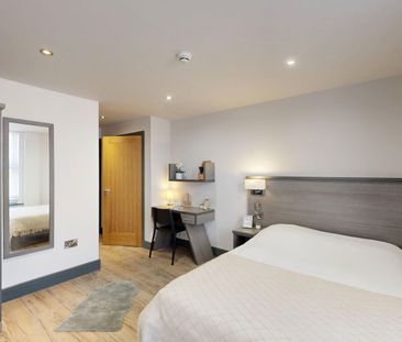 Room in a Shared Flat, Hoods Hideout, NG1 - Photo 6