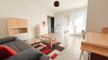 T1 de 34 m² – meublé et équipé – à côté de la fac de médecine - Photo 2