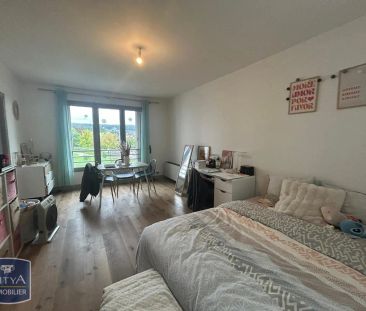 Appartement à louer 1 pièce 33.88m² - Photo 5