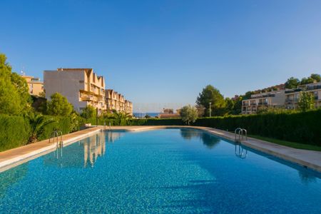 Apartamento de alquiler en Partida Manzanera, 1c, Calp, Spain, -1, Manzanera - Tosal - Photo 5