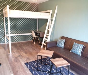 Location Appartement 1 pièce 25m² CROIX 59170 - Photo 1