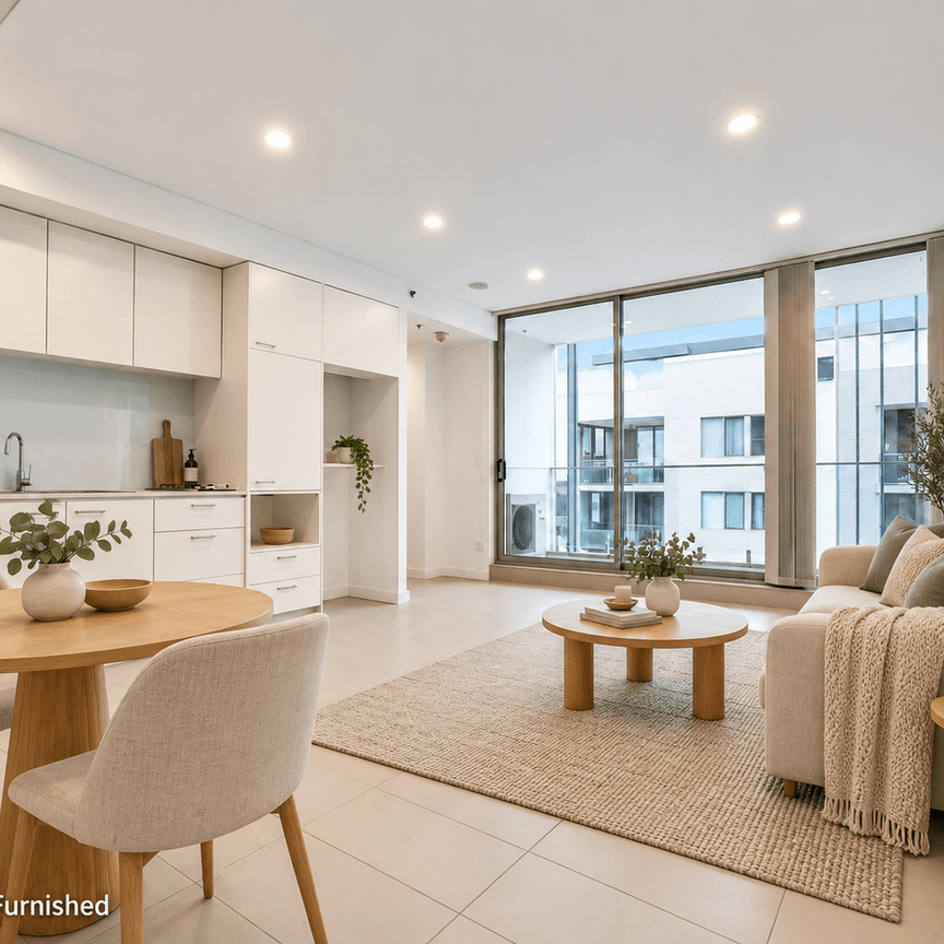 MODERN ONE BEDROOM APARTMENT IN ULTRA-CONVENIENT LOCATION - Photo 1
