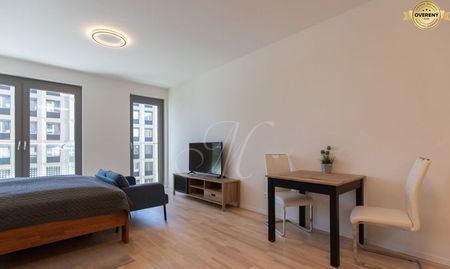 METROPOLITAN │Prémiový 1i byt s loggiou, Metropolis - Photo 3