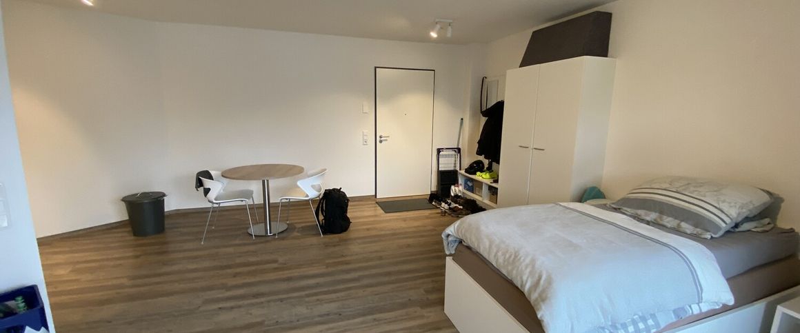 Genießen Sie das Aachener Stadtleben – möbliertes Neubau-Apartment in schöner Lage! - Photo 1