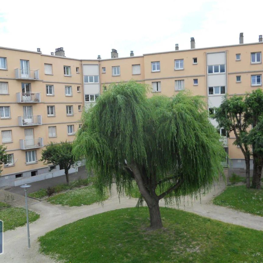 Appartement à louer 2 pièces 33m² - Photo 1