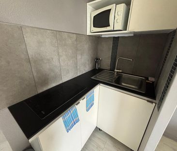 TOULOUSE / Location Appartement 1 Pièce 16 m² - Meublé - Photo 6