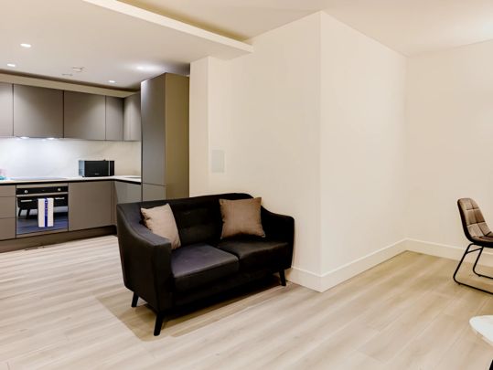 One Bedroom Premium Open Plan - Photo 1