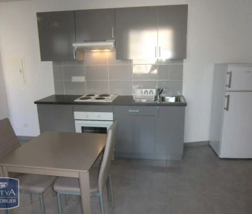 Appartement à louer 1 pièce 25.8m² - Photo 2