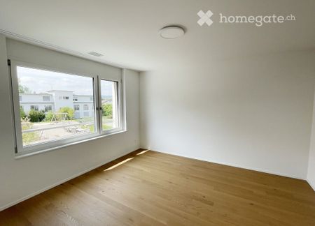 Moderne schöne 3.5 Zimmer Wohnung in Langwiesen mit Balkon ZH - Foto 5