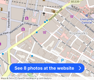David Lewis Street, Liverpool, L1 - Photo 1