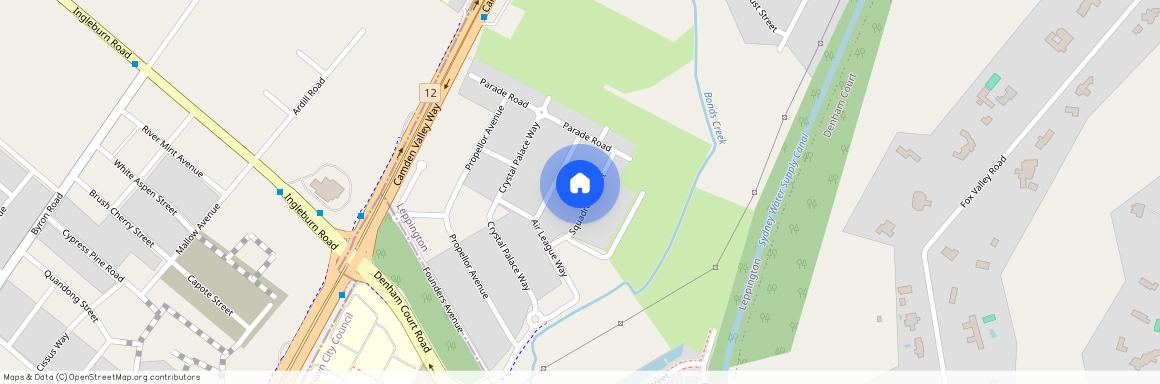 18 Squadron Street, NSW 2179, Leppington