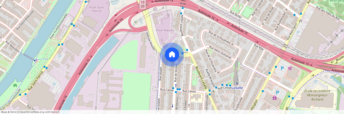 642 Rue Henri-Duhamel Verdun, Verdun, Verdun, Ile de Montréal, H4G 2C5