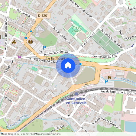 74160, Saint-Julien-En-Genevois