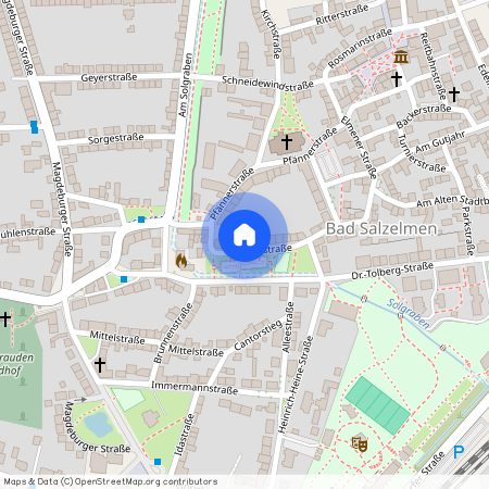 Dammstraße 12a, 39218 Sachsen-Anhalt - Schönebeck (Elbe)