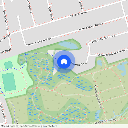 175 Estate Garden Drive Unit# BSMT, Richmond Hill