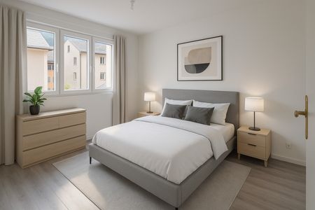 St-Imier, appartement neuf de 4.5 pièces au 3ème étage avec balcon - Photo 3