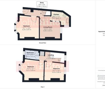 3 bedroom maisonette to rent - Photo 6