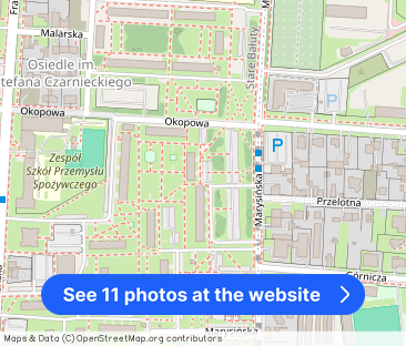 2 pokoje, 38 m², ul. Marysińska! - Photo 1