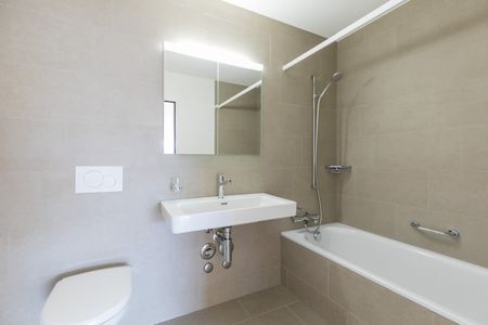 3.5 Zimmer, 90 m², 1. Stock - Foto 2