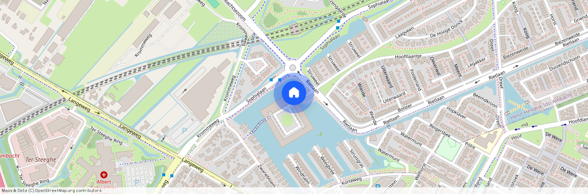 De Heerlijkheid 4, 3344BP Hendrik- Ido-Ambacht