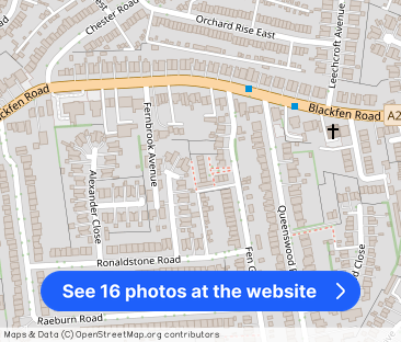 Bushey Lees, Sidcup, Kent, DA15 - Photo 1