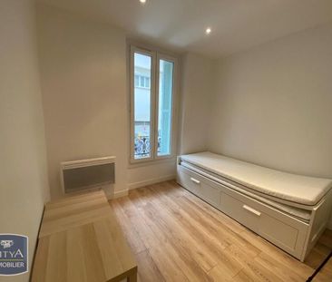 Location Appartement 1 pièce 14m² NICE 06300 - Photo 1