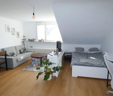 Berufspendler aufgepasst! Gemütliches 1-Zimmer-Appartement mit Küch... - Photo 1