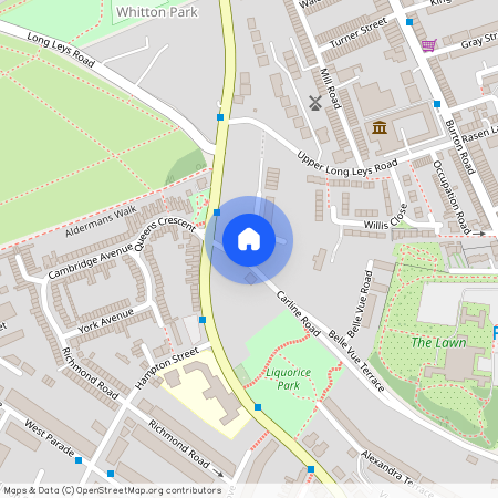 Flat 2, 1-3 Carline Road, Lincoln, LN1 1HL