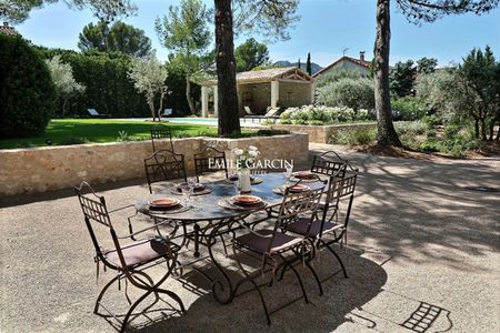 Belle maison rénovée à louer, Eygalieres, centre ville - Photo 5