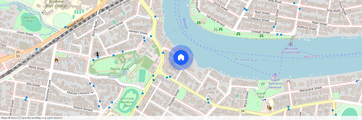 3/40 Sandford Street, Qld 4067, St Lucia