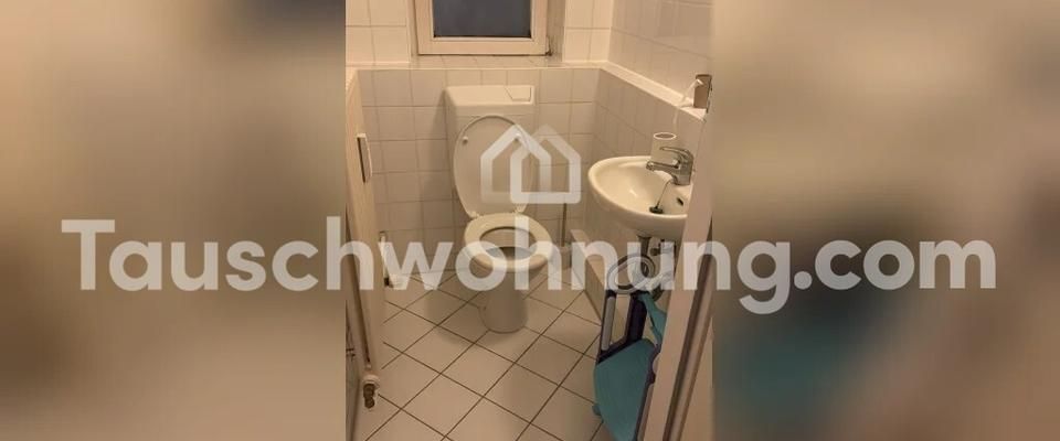 TAUSCHWOHNUNG 4-Zimmer-Maisonettewohnung mit Balkon - Foto 1