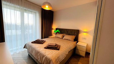 Apartament LUX de inchiriat 2 camere gradina Sibiu Lake Home - Photo 3