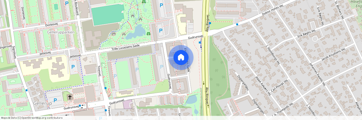 Anna Anchers Gade 8, 1. tv., 8220 Brabrand