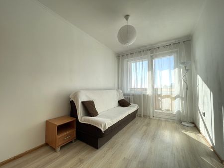 Mieszkanie na wynajem 35m2 os. Staszica - Фото 2