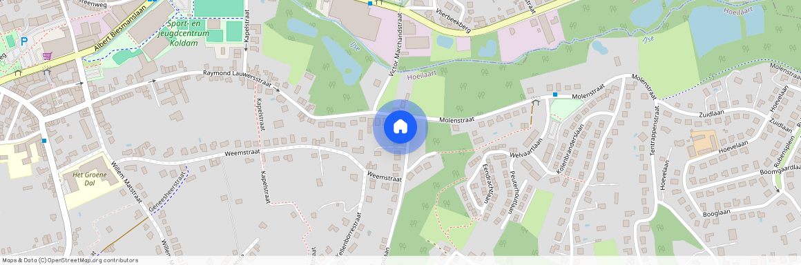 Tenboslaan 2 - 1560 Hoeilaart