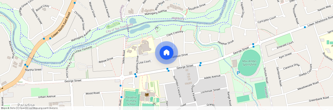 21 Donaldson Drive, SA 5075, Paradise