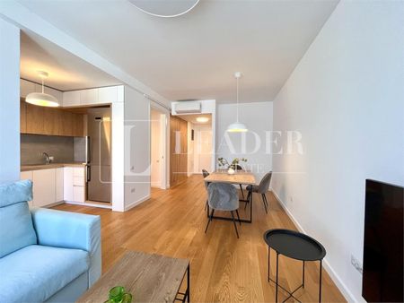 Apartament 3 camere | Aviatorilor | Bloc nou | Parcare - Photo 3