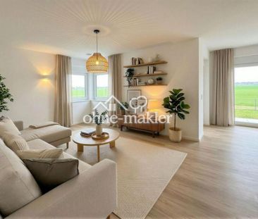 Neubau mit großem, eigenem Garten: 3-Zimmer-Wohnung in Berne - Photo 4