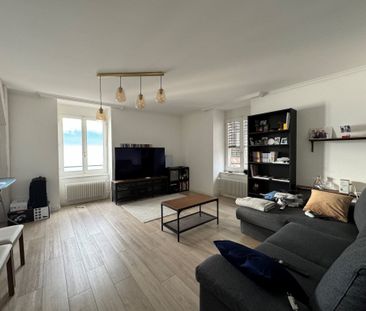 2.5 room apartment on the 4th floor - Photo 1