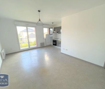 Appartement à louer 2 pièces 44.63m² - Photo 5
