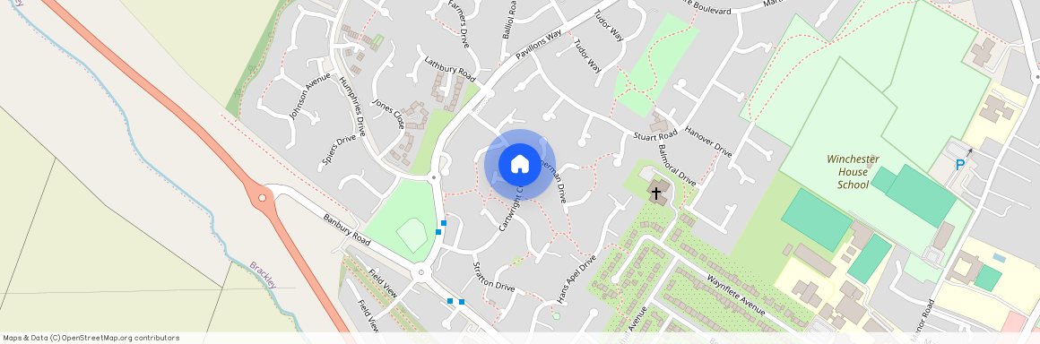 Cartwright Crescent Brackley