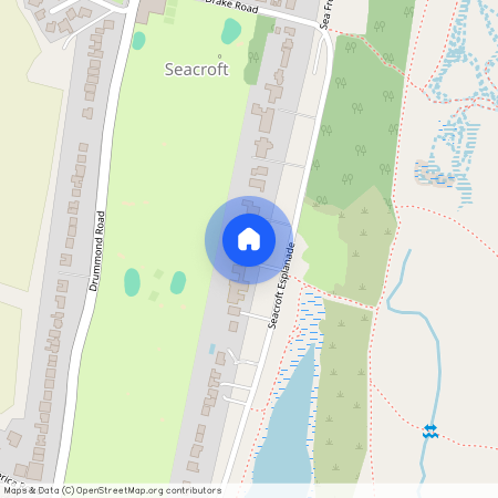 Alderney Court Mews, 38 Seacroft Esplanade, Skegness, PE25 3BE