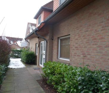 *** Super 4 ZKB mit Balkon und Garage ab sofort frei in Diepholz*** - Foto 4