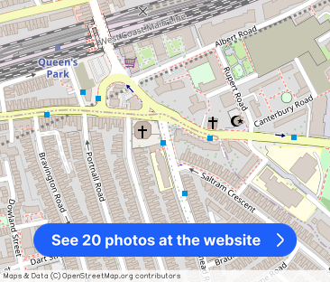 Fernhead Road, West Kilburn, W9 - Photo 1