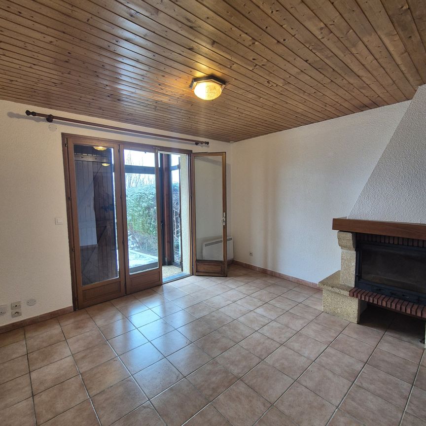 Location Appartement 1 pièce 25m² TARGASSONNE 66120 - Photo 1