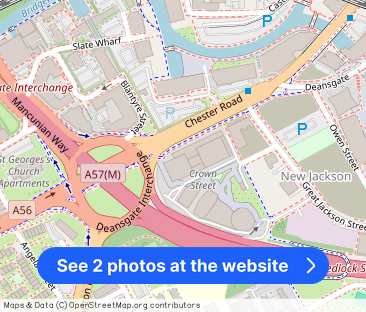 Greater Manchester, M15, Chester Road, Manchester - Photo 1