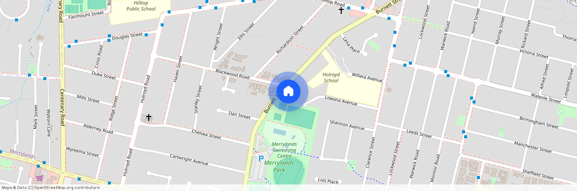 19 Burnett Street, Merrylands