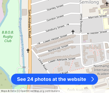 Northcote Street, Semilong, Northampton, NN2 - Photo 1