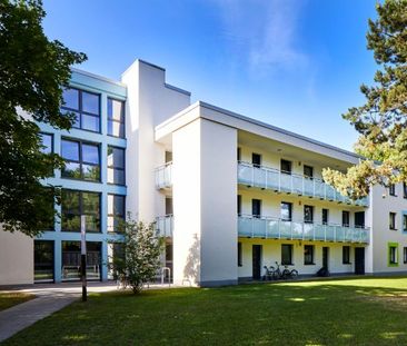 Wohnen ab 60+ // Frisch modernisierte 1,5-Zimmer Mietwohnung in Nor... - Foto 1